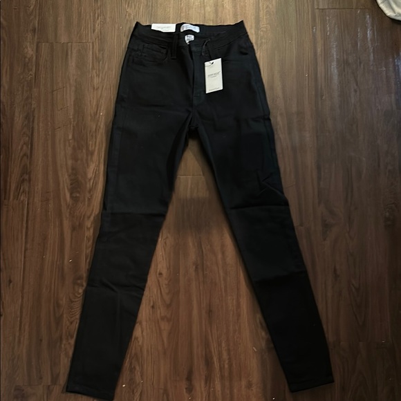 Judy Blue Black Skinny Jeans - Picture 1 of 4